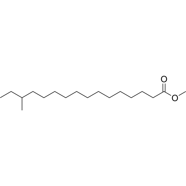 Methyl 14-methylhexadecanoate 2490-49-5